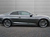 used Audi A5 35 TFSI S Line 2dr S Tronic
