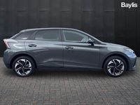 Used MG MG4 EV SE 319 kW (435 HP) 2023 Grey Hatchback