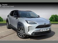 Used Toyota Yaris Cross Sport 128 HP (94 kW) 2025 Silver SUV