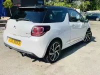 Used DS Automobiles DS3 Prestige 2016 White Hatchback