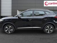 Used MG ZS Trophy 130 kW (177 HP) 2022 Black SUV