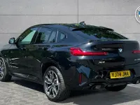 Used BMW X4 M Sport 190 HP (139 kW) 2025 Black SUV