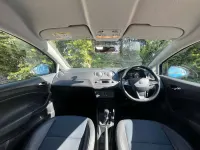 Used Seat Ibiza I-Tech 105 HP (77 kW) 2015 Blue Hatchback