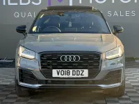 Used Audi Q2 Design 190 HP (139 kW) 2018 Grey SUV