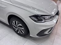 Used VW Polo Life 95 HP (69 kW) 2024 Grey Hatchback