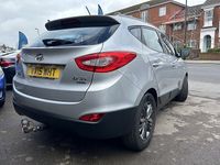 used Hyundai ix35 CRDi SE