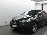 Used BMW X6 M Sport 2018 Black SUV
