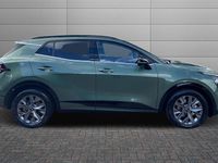 Used Kia Sportage GT-Line S 207 HP (152 kW) 2025 Experience green SUV