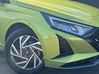 Używany Hyundai i20 Advanced 101 KM (74 kW) 2024 Zielony Hatchback