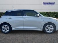 Used Suzuki Swift 82 HP (60 kW) 2025 White Hatchback