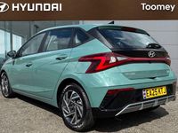 Used Hyundai i20 Advanced 101 HP (74 kW) 2026 Hatchback
