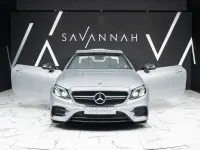 Used Mercedes E53 AMG Premium Plus 2018 Silver Cabriolet
