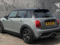 Used Mini Cooper S Classic 176 HP (129 kW) 2021 Grey Hatchback