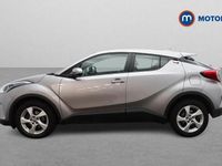 Used Toyota C-HR 116 HP (85 kW) 2019 Silver SUV