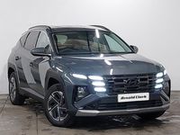 Used Hyundai Tucson Advanced 215 HP (158 kW) 2025 Grey SUV