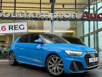 Usado Audi A1 Sportback S-Line 116 HP (85 kW) 2026 Citadino