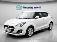 Used Suzuki Swift SZ-T 83 HP (61 kW) 2023 White Hatchback
