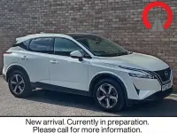 Used Nissan Qashqai N-Connecta 2023 SUV