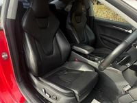 Used Audi RS5 Performance 450 HP (330 kW) 2014 Red Coupe