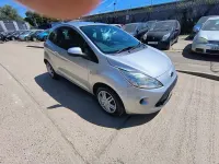 Used Ford Ka 69 HP (50 kW) 2012 Silver Hatchback