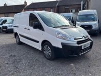 Used Citroën Dispatch 90 HP (66 kW) 2015 White MPV