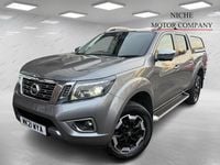 Used Nissan Navara Tekna 190 HP (139 kW) 2021 Grey Pickup