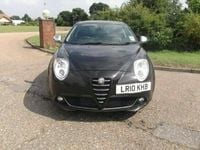 Used Alfa Romeo MiTo 120 HP (88 kW) 2010 Hatchback