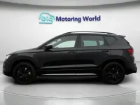Used Cupra Ateca VZ3 300 HP (220 kW) 2023 Black SUV