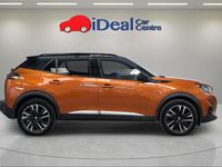 Used Peugeot 2008 Premium 2021 Orange SUV