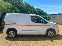 Used Toyota Proace Design 2023 White MPV