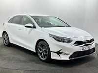 Used Kia Ceed 160 HP (117 kW) 2023 White Hatchback