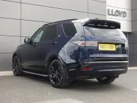 Used Land Rover Discovery 5 HSE Dynamic 2022 Blue SUV