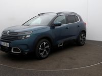 used Citroën C5 Aircross s 1.2 PureTech Flair SUV 5dr Petrol Manual Euro 6 (s/s) (130 ps) Android Auto
