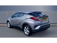 used Toyota C-HR 1.8 Hybrid Icon 5dr CVT Hybrid Hatchback