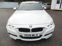 Used BMW 318 M Sport 2019 White Estate