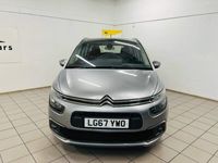 used Citroën Grand C4 Picasso (2017/67)Feel BlueHDi 120 S&S 5d