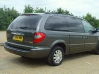 used Chrysler Grand Voyager 3.3