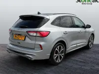 Used Ford Kuga ST-Line X 120 HP (88 kW) 2021 Silver SUV