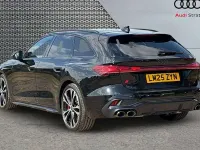 Used Audi S5 367 HP (269 kW) 2025 Black Estate