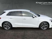 Used Audi A3 S-Line 2025 Hatchback