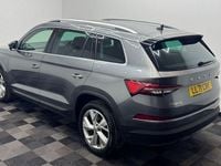 Used Skoda Kodiaq SE L 150 HP (110 kW) 2021 Grey SUV