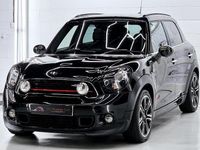 Used Mini John Cooper Works 2015 Black Hatchback