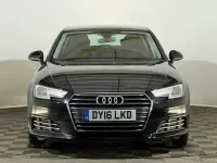 Used Audi A4 Sport 150 HP (110 kW) 2016 Black Sedan