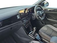 Used VW T-Roc Black Edition 150 HP (110 kW) 2025 Pure white with black roof SUV