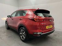 used Kia Sportage 1.6 CRDi ISG 2 5dr