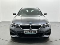 Used BMW 330e M Sport 292 HP (214 kW) 2021 Grey Estate