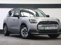 Used Mini Countryman 147 kW (201 HP) 2024 Silver SUV