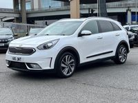 used Kia Niro 1.6 GDi Hybrid First Edition 5dr DCT