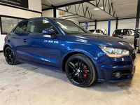 Used Audi A1 S-Line 122 HP (89 kW) 2011 Blue Hatchback