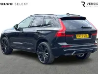 Used Volvo XC60 Ultra 250 HP (183 kW) 2025 Black SUV